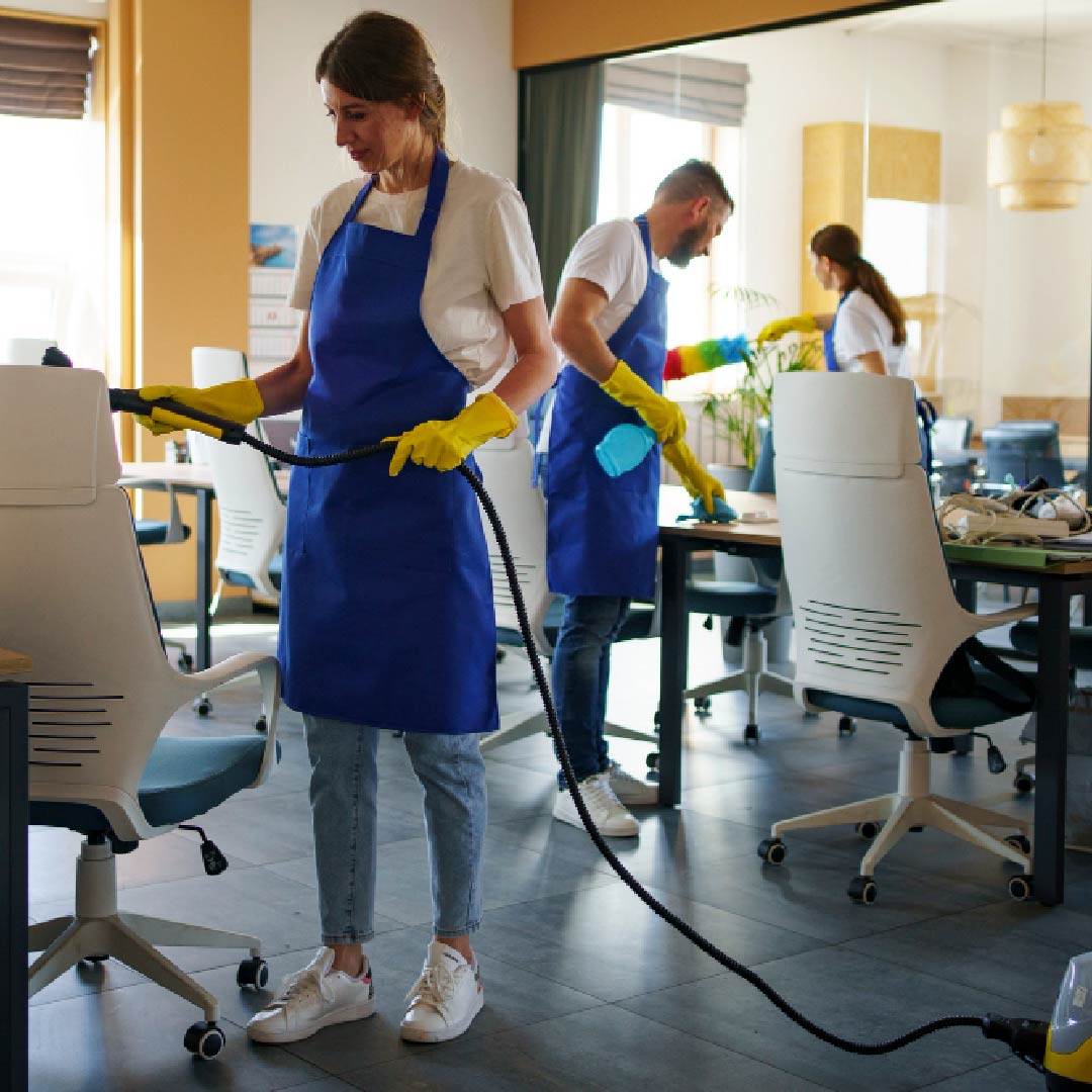 Cleaning Team