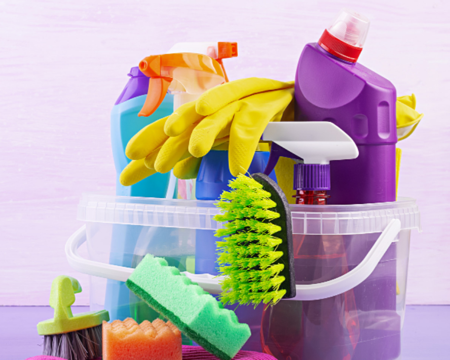 Cleaning Supplies